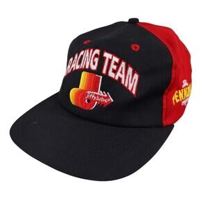 Vintage Kproducts Jiffy Lube Racing Nascar 50th Anniversary Snapback Hat